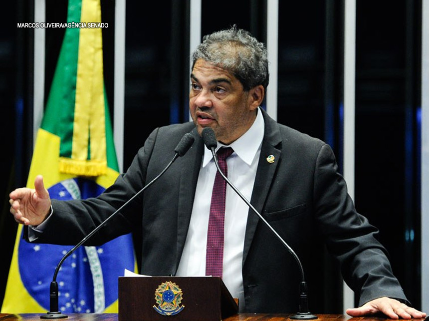 Hélio José anuncia audiência pública sobre manutenção de grades em prédios do Cruzeiro, no DF