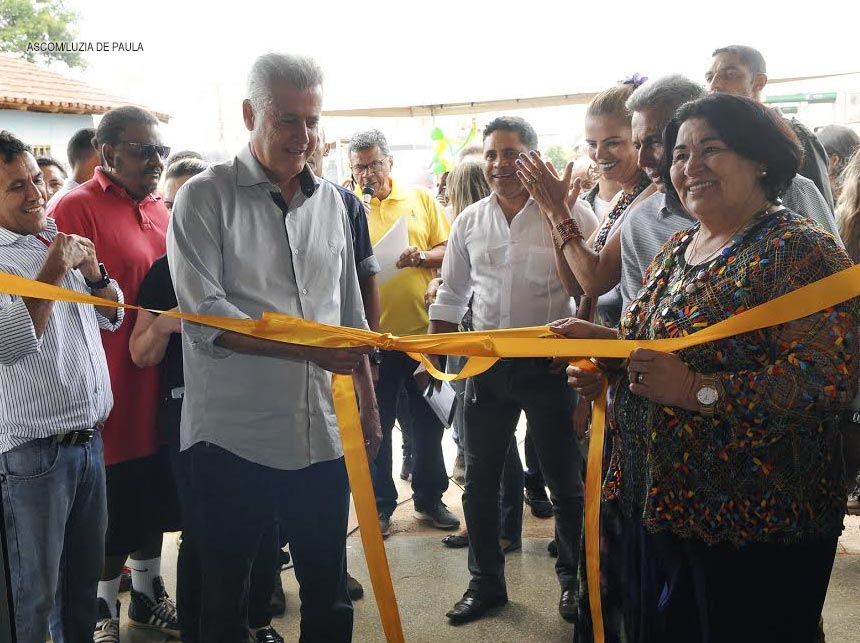 Casa do Artesão foi reformada com destinação de emenda da deputada Luzia de Paula