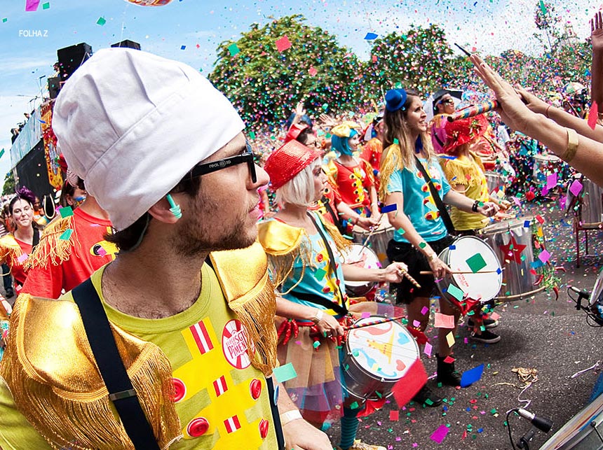 Apresentação dos trios do Bloco do Bafafá acontece na quarta-feira (7)