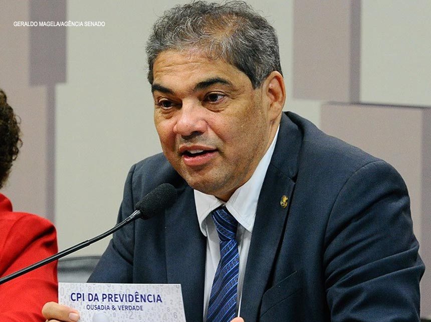 ‘Inconstitucional’ é a classificação da reforma, em audiência sobre relatório da CPI da Previdência