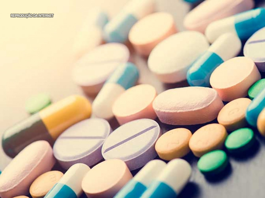 Não dirija sob o efeito destes medicamentos