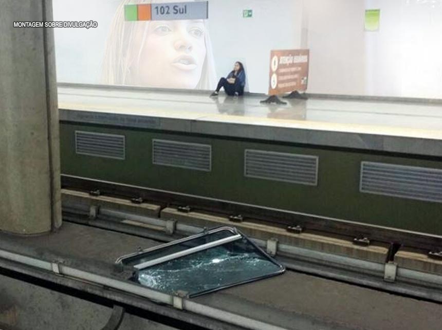 Celina Leão quer discutir condições de trabalho de metroviários em audiência pública