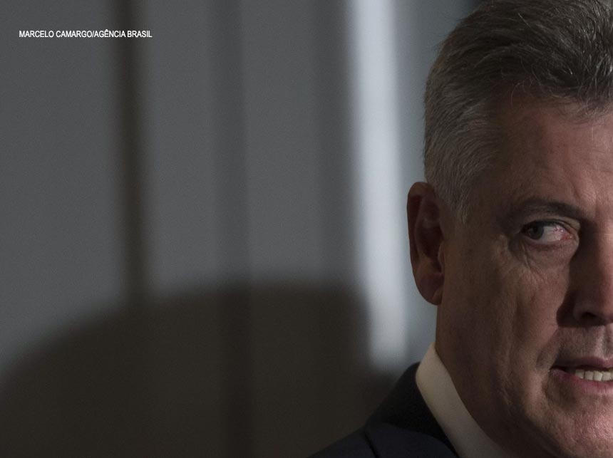 Opinião: Ou o povo derruba Rollemberg ou ele deixa Brasília no chão