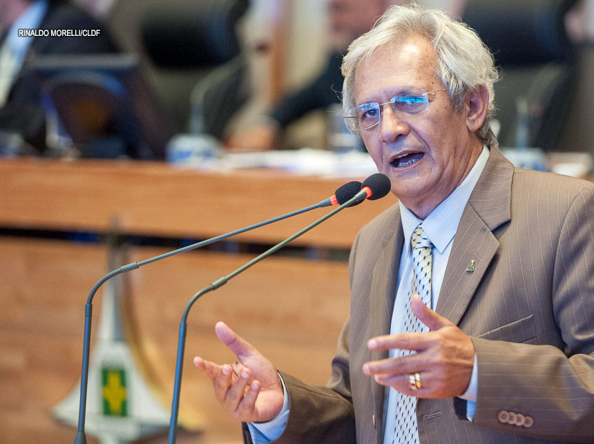 Câmara Legislativa do DF debate, na terça (6), grades nos prédios do Cruzeiro