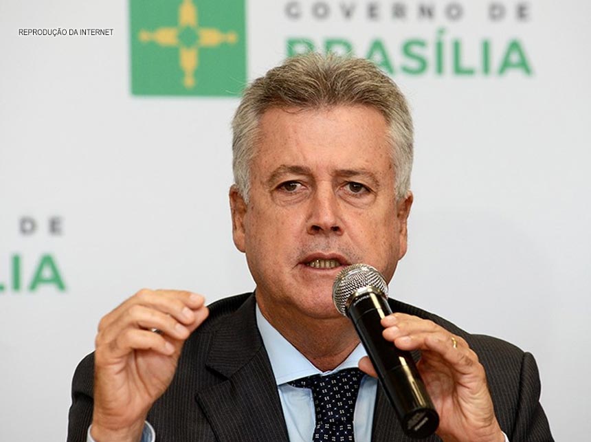 A implosão de Rollemberg e os destroços do DF