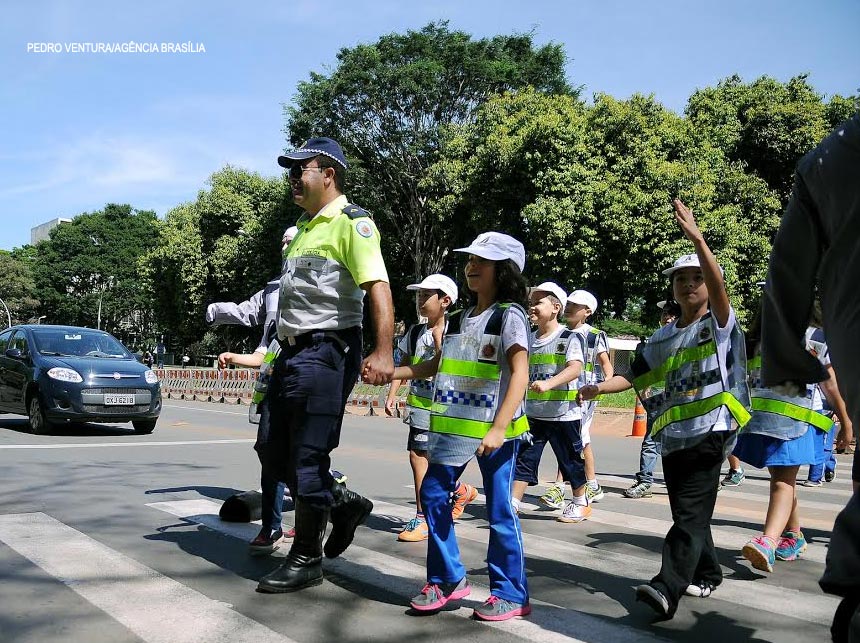 PMDF inicia operação ‘Volta às Aulas’ em escolas públicas