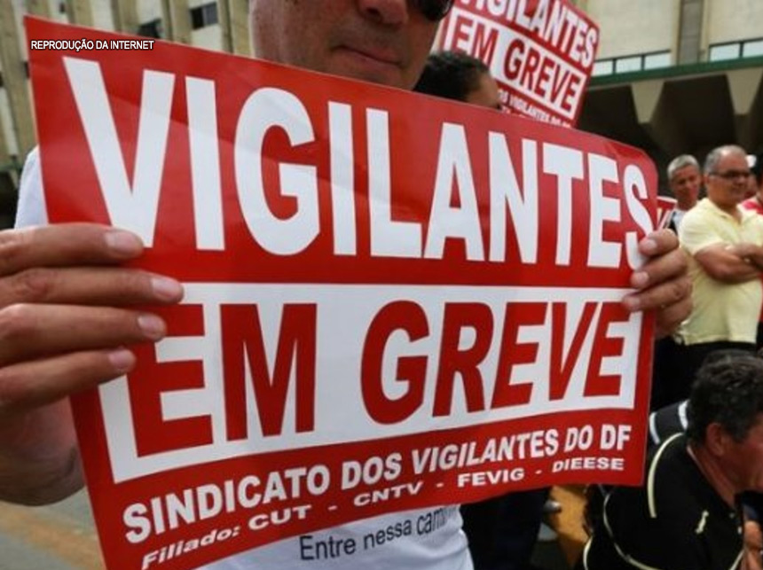 Greve de vigilantes: Secretaria de Saúde do DF vai pagar o salário referente a agosto nesta quinta-feira (11/11)