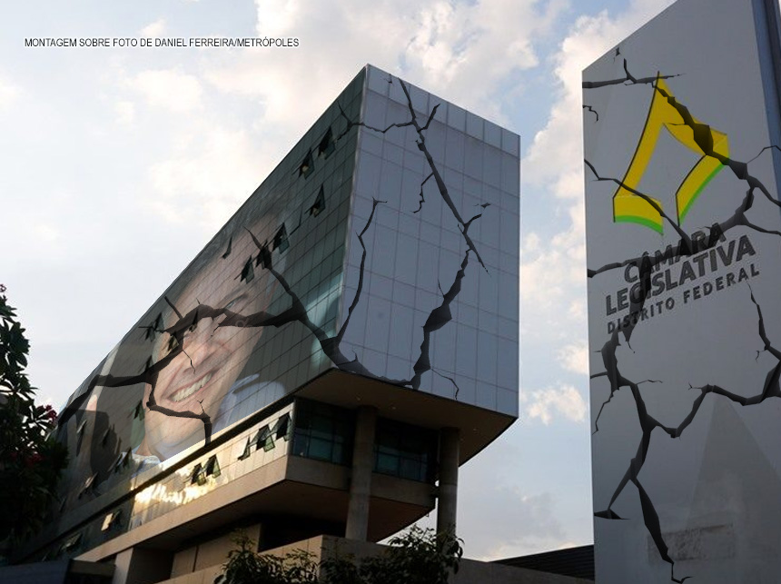 TCDF deve realizar nova inspeção em pontes, viadutos e outras edificações do DF, mas a CLDF…