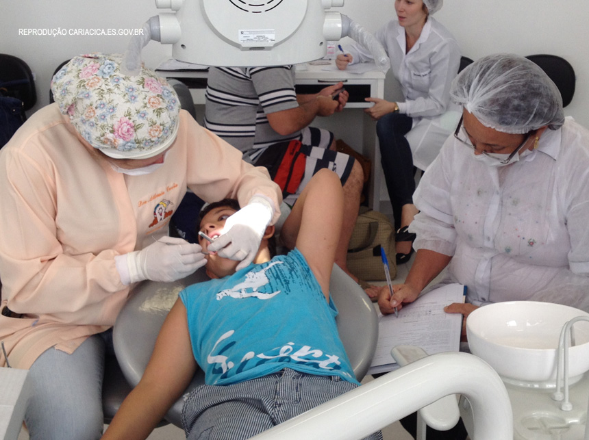 Odontologia entra para a lista de especialidades de residência multiprofissional no DF