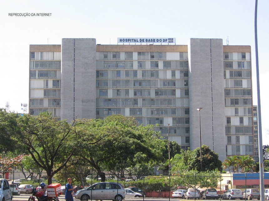 Pacientes sofrem com falta de sedativos no Instituto Hospital de Base do DF?