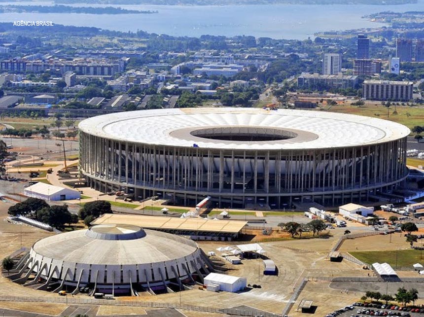 TCDF determina suspensão do processo de concessão da ArenaPlex