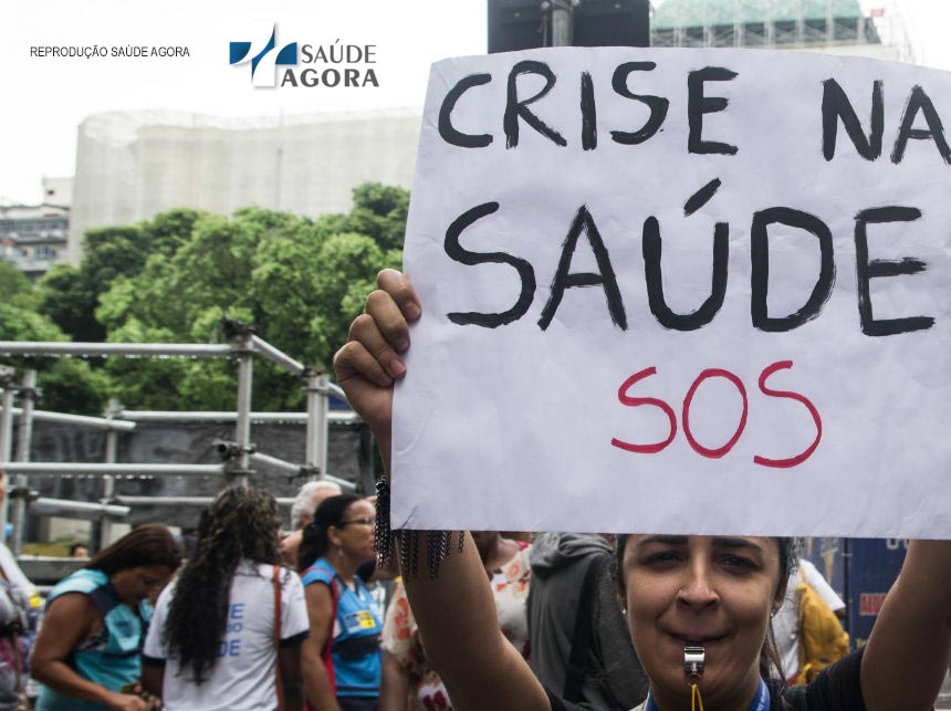 A solução é Saúde Agora