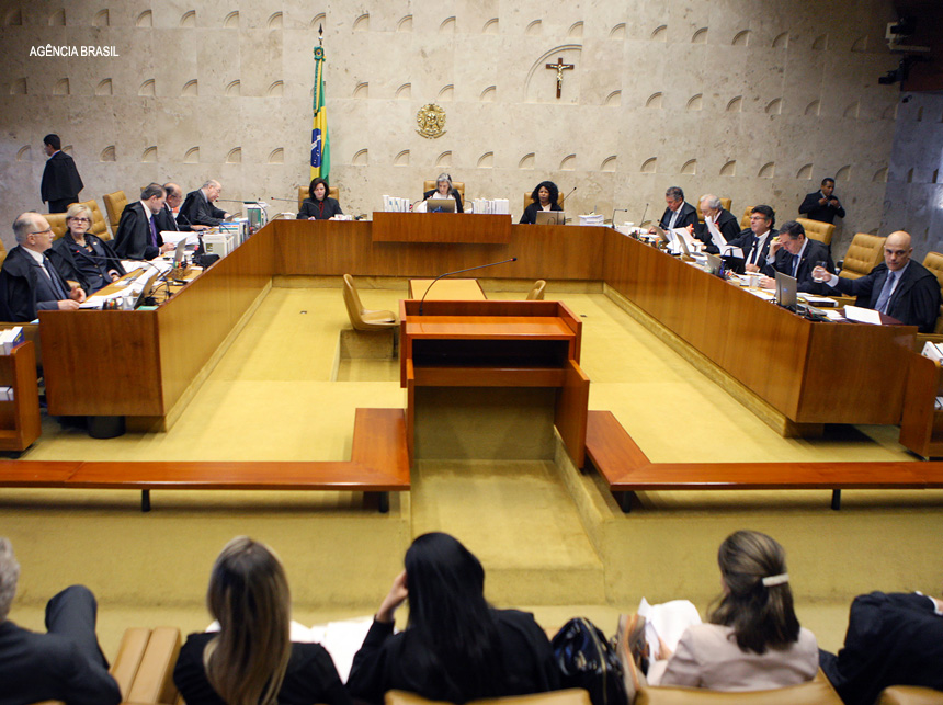 Ao vivo: STF julga Habeas Corpus preventivo de Lula