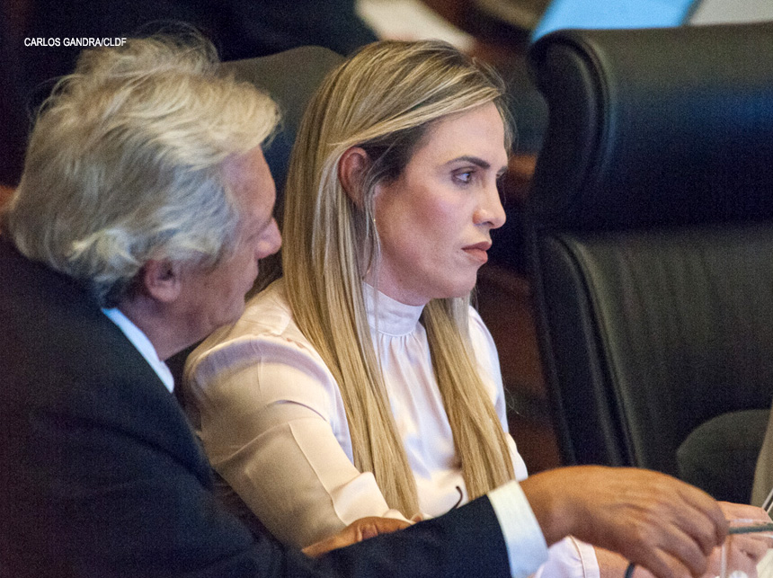 Câmara Legislativa derruba veto a projeto que garante empregos no transporte coletivo