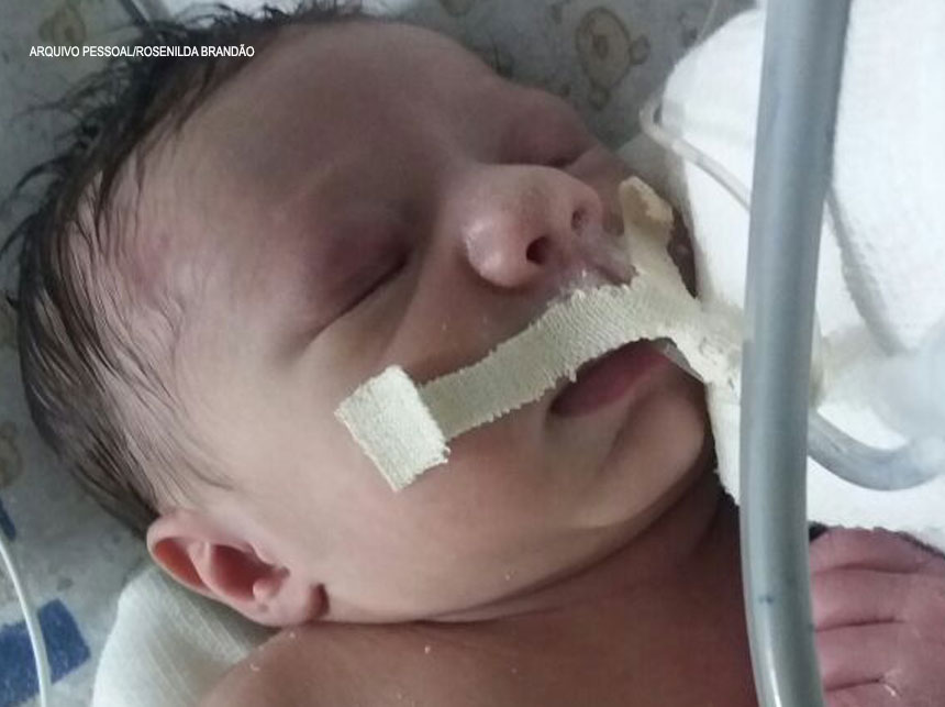 Governo homicida: Rollemberg descumpre ordens judiciais e deixa idoso e bebê a beira da morte