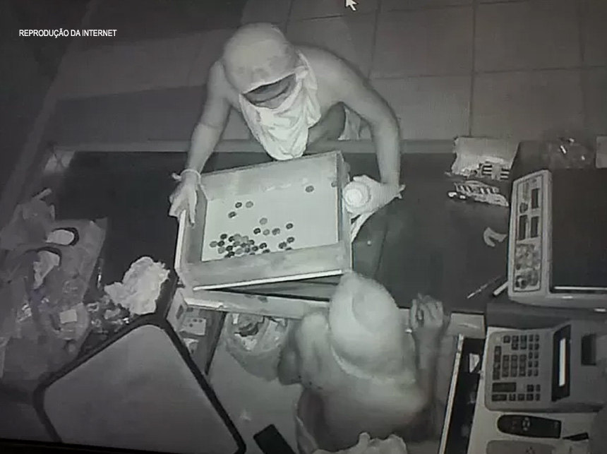 Sinpol-DF: Levantamento aponta aumento em 28% em abril de roubo em comércio