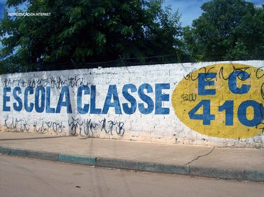 Rollemberg tenta escapar mas TJDFT determina reconstrução de escola em Samambaia