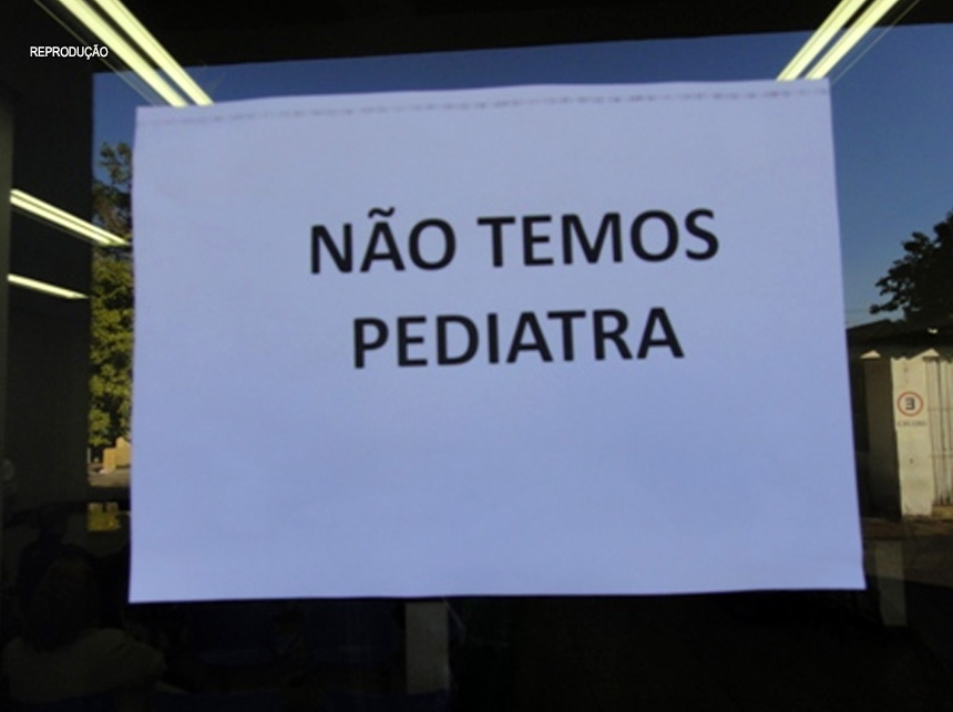 Saúde Infantil: prioridade na Constituição, abandono em Brasília