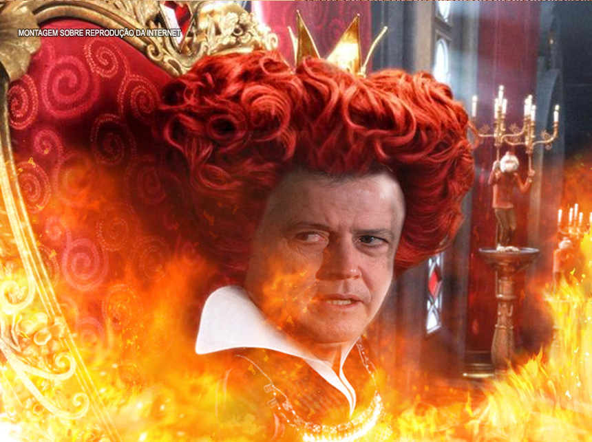 ‘Cortem-lhe a cabeça’ II: Oficiais Bombeiros Militares são exonerados por Rollemberg após encontro com Frejat