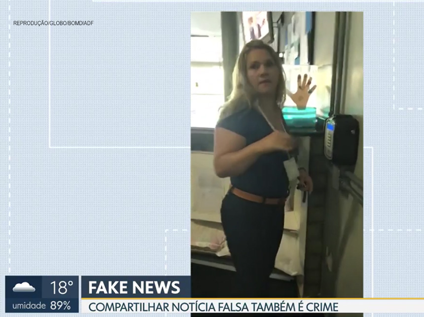 Acusada de bater ponto e ir embora, servidora do HRT registra BO em delegacia e aciona Justiça para esclarecer fatos