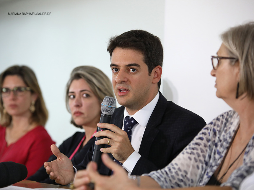 Justiça do Trabalho suspende segundo processo seletivo do Instituto Hospital de Base do DF