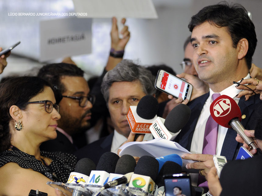 Câmara Federal aprova bloqueio de bens de investigado por improbidade