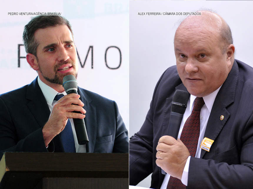 Secretário de Saúde e promotor do MPDFT se posicionam sobre ações de órgãos de controles e da Justiça