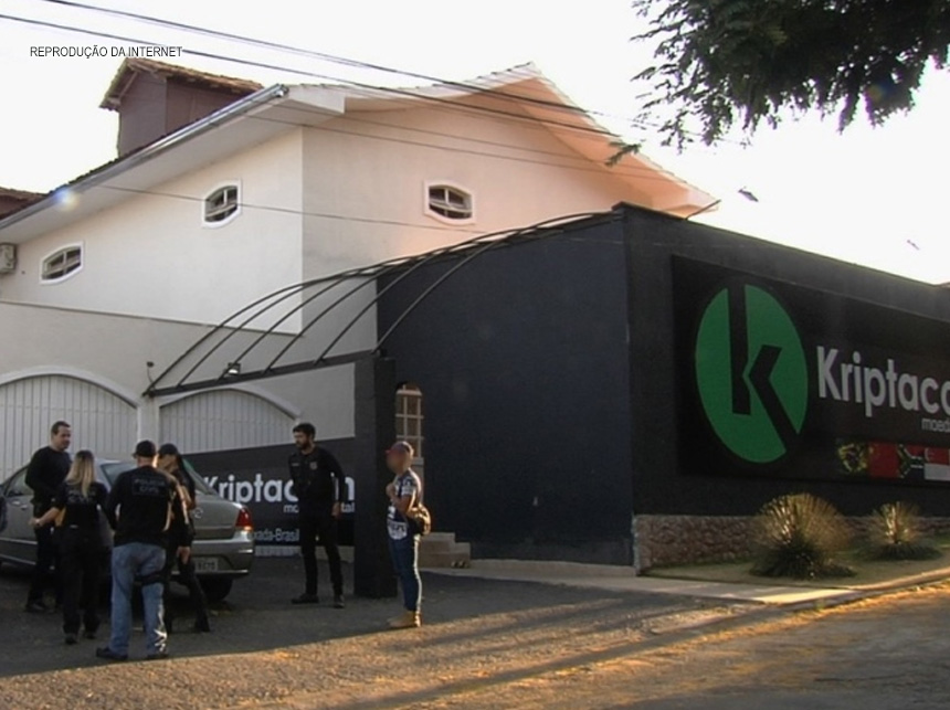 Operação Patrik: 13 são condenados no esquema da Kriptacoin