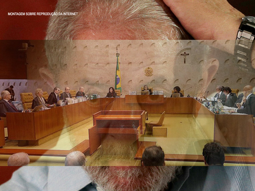 Ao vivo: STF julga nesta quarta-feira habeas corpus de Lula