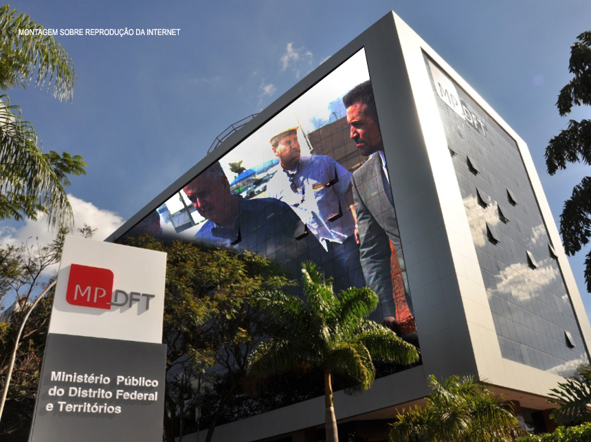 Em nota, Ministério Público do DF coloca em xeque ‘gestão ilibada’ relativa ao Hospital da Criança de Brasília