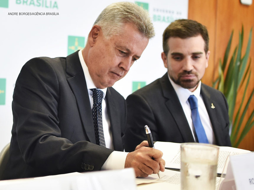 Rollemberg contratou mais de 6 mil novos servidores para a saúde. Seria bom se isso tivesse feito alguma diferença.