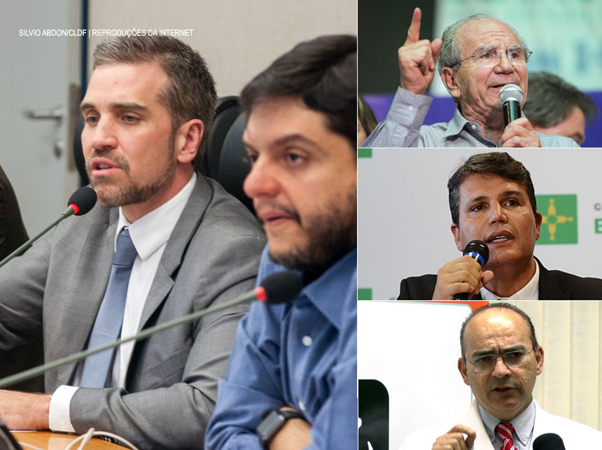 Gestores Questionam: “Administração direta é uma forma impossível de se fazer gestão de Saúde”, afirma Secretário de Saúde do DF