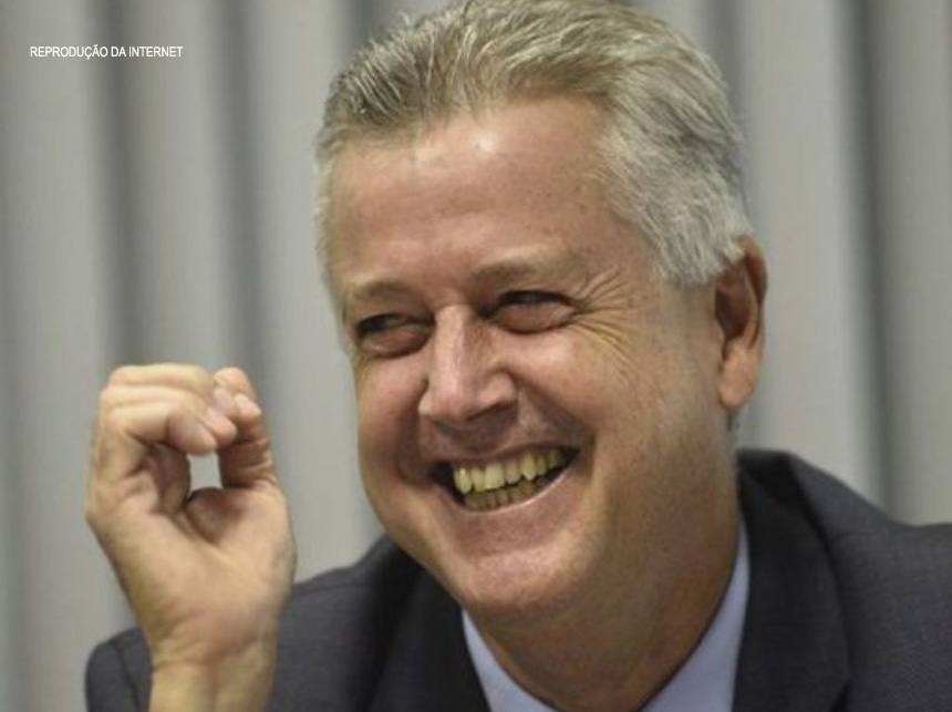 Rollemberg diz que foi bom governador. Piadista ou miopia política?