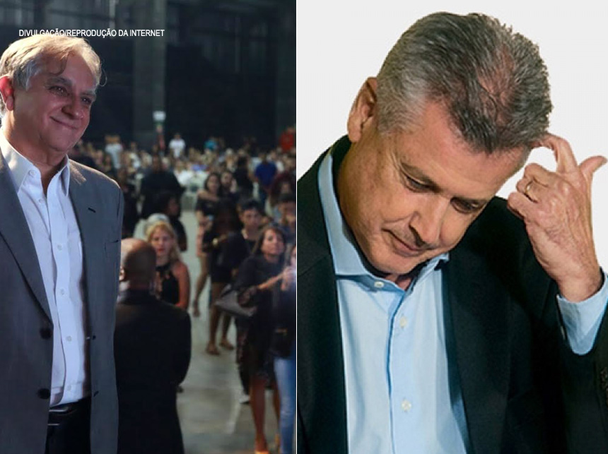 Artigo: Entre ovadas e ovacionadas próximo governo do DF começa a se delinear