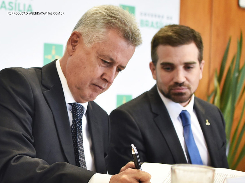 Sucatear para privatizar: o jeito Rollemberg de governar