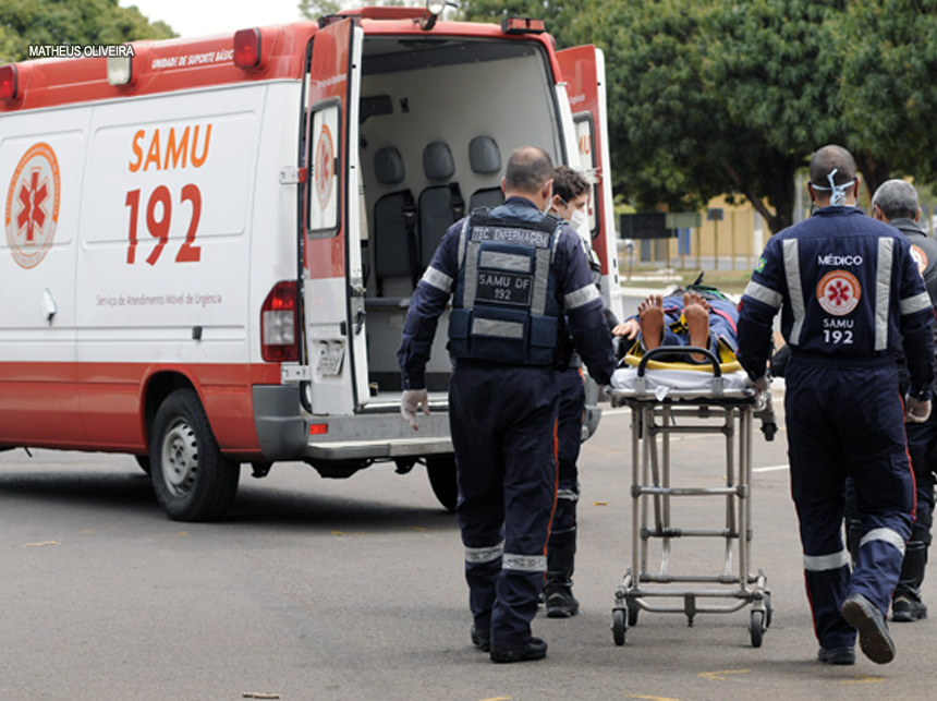 Saúde busca meios de cumprir decisão do TCDF, de jornada de trabalho, sem prejuízos à população