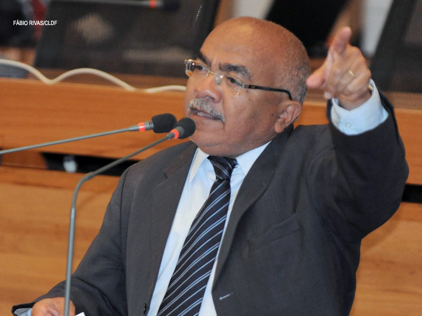 Ataques de Rollemberg são para mascarar sua inabilidade de governar o DF