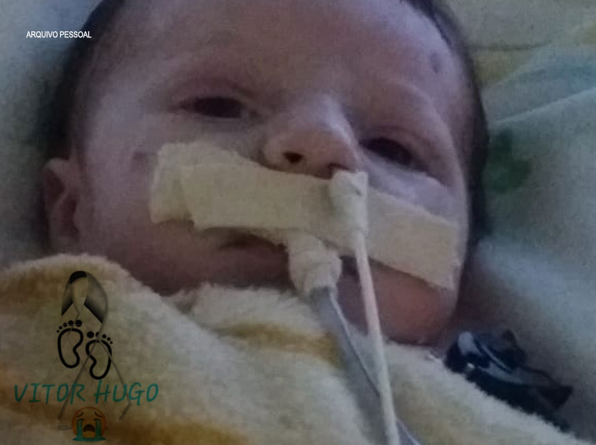 Prezado Leitor, matéria sobre a morte do recém-nascido, Vitor Hugo, foi retirada por determinação Judicial em ação movida por Rodrigo Rollemberg