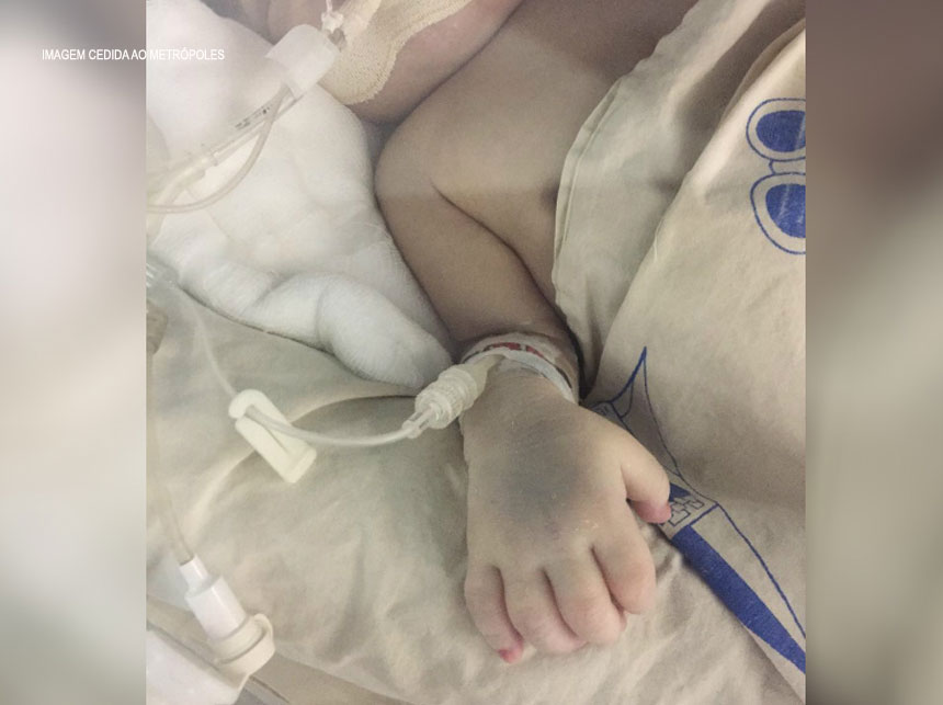 Secretário de Saúde não aprende? Mesmo com decisão judicial, Mateus não é operado e pode morrer no DF