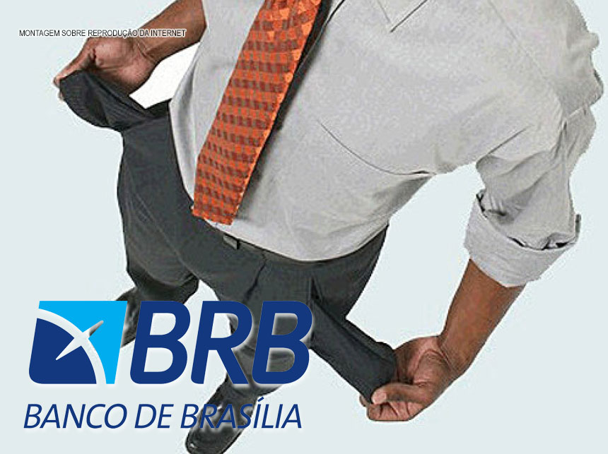 BRB alega inconsistências, após servidores terem dificuldades de acesso aos salários depositados pelo GDF