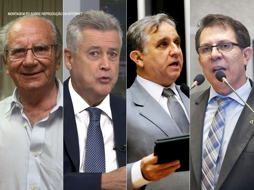 Enquanto terceira via faz charme e Rollemberg tenta WO, Frejat pavimenta terreno para corrida ao Buriti