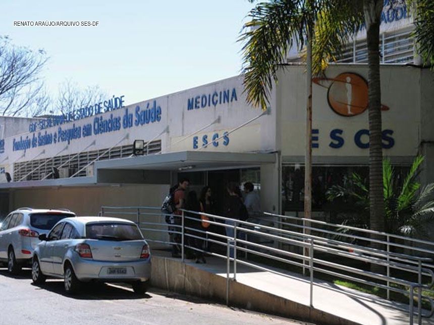 Escs promove Semana de Enfermagem no DF