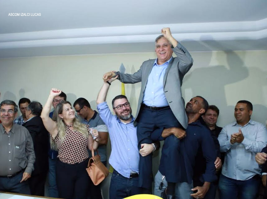 PSDB lança Izalci Lucas como pré-candidato ao GDF
