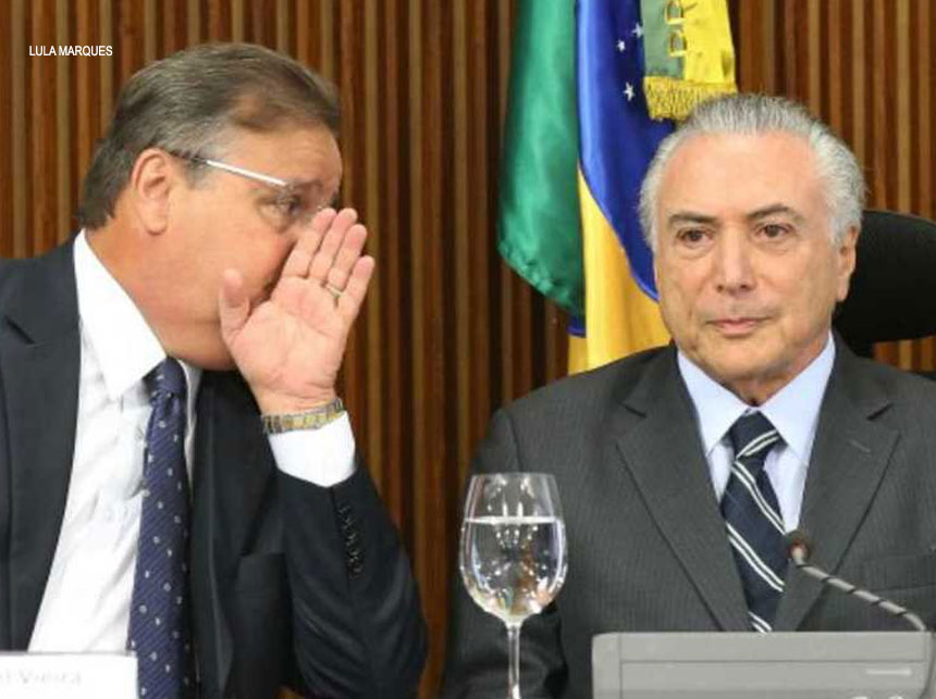 2ª Turma do STF recebe denúncia contra Geddel e Lúcio Vieira Lima por lavagem de dinheiro