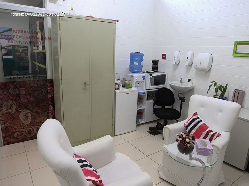 HMIB é referência em atendimento a vítimas de violência sexual no DF