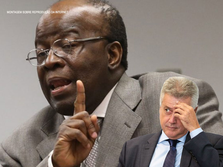 Desistência de Joaquim Barbosa em concorrer à Presidência da República pode afetar reeleição de Rollemberg no DF