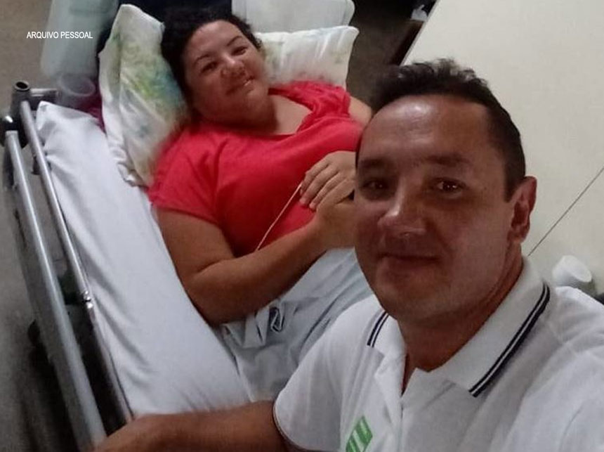 Médico dá alta a paciente com tumor no DF, por falta de equipamento para fazer cirurgia