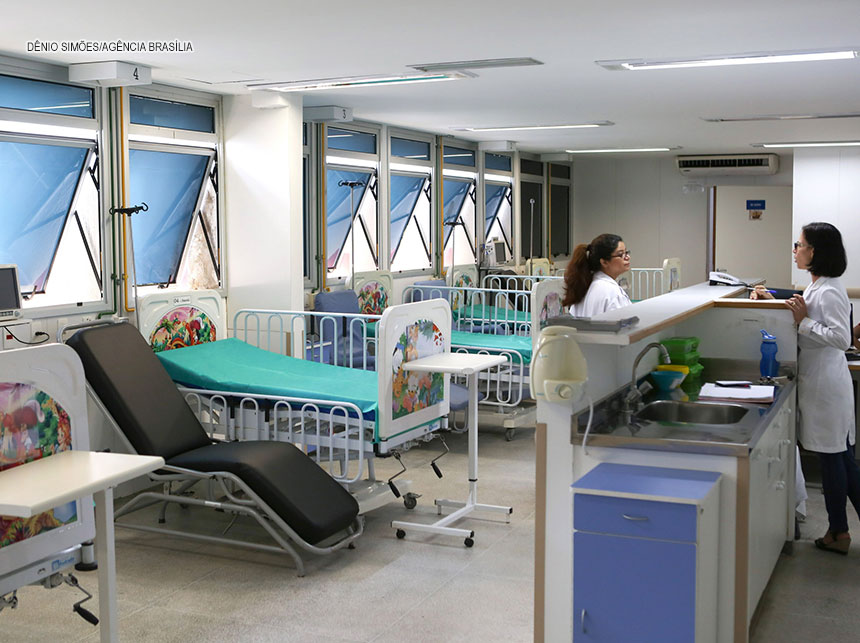 Quem Ama quer Saúde no Gama: Conselheiros querem reversão de fechamento de pediatria do Gama