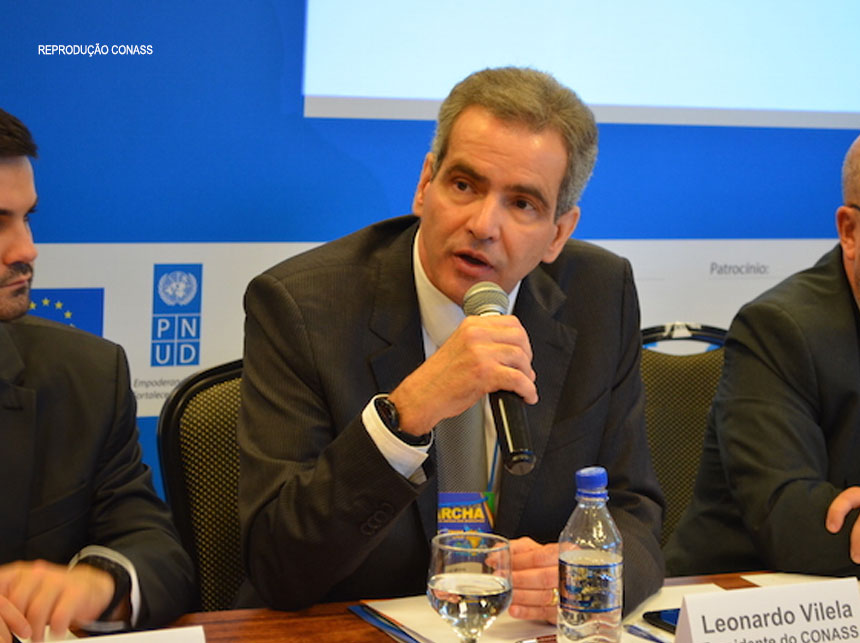 Presidente do CONASS pede a revogação da EC 95, que congela gastos na saúde por 20 anos