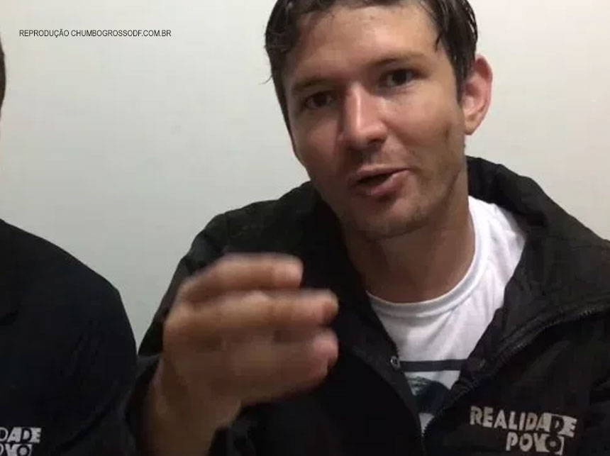 Fernando Souza, integrante do grupo “Realidade do Povo” recorre de decisão e perde novamente na Justiça